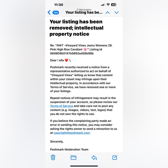 NWT -Vineyard Vines Jeans Womens 29. Pink High Rise Candiani denim size 29 - Picture 10 of 10